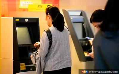 Pengeluaran Tunai Antara Bank di ATM, SRM Percuma Mulai 1 Julai