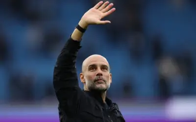 Pengerusi Man City dedah Guardiola 'berhenti 100 kali' sebelum pergi