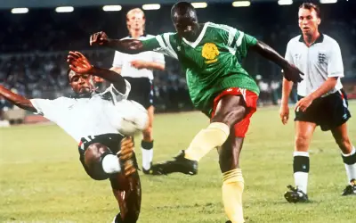 Penjaring Gol dan Penjaga Gol: Legenda Afrika Menginspirasi Dunia