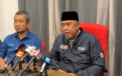 Penyandang DUN Layang-Layang keluar Umno, sertai Bersatu bantah kerusi diberi pada MCA