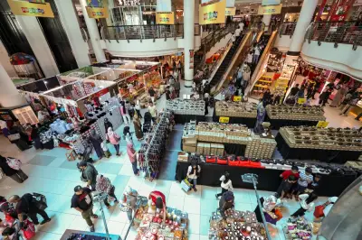 Perbelanjaan rakyat Malaysia naik 15.3% pada April, tetapi kuantiti barang meningkat hanya 6.2%