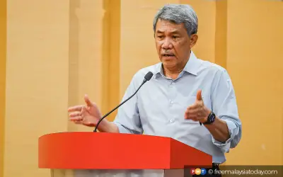 Perubahan dinamik politik Malaysia, kata Tok Mat