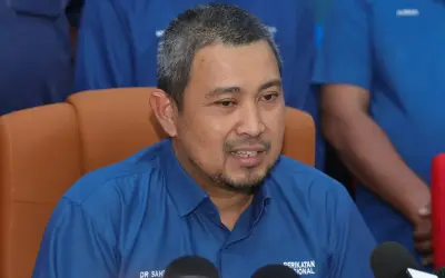 Peruntukan kerusi PRN Johor 80% siap, kata PN