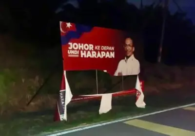 Pilihan Raya Johor: Polis Buka Tiga Kertas Siasatan Berhubung Tujuh Laporan
