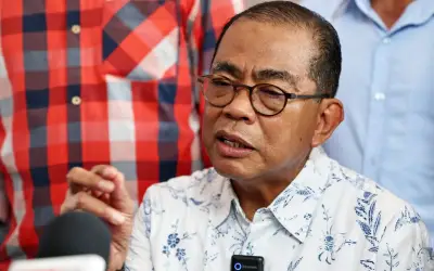 Pilihan Raya Johor Tidak Akan Ganggu Kedudukan Kerajaan Perpaduan, Kata Khaled Nordin