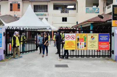 Pilihan Raya Umum Ke-16: 7 Parti Komuniti Rebut Undi India, Pengundi Mungkin Tidak Keluar Mengundi
