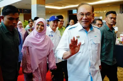 PM Anwar: Kerjasama erat Kerajaan Persekutuan-Sabah kunci kemajuan negeri