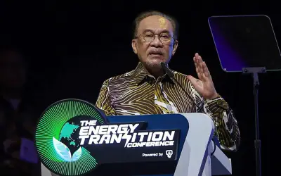 PM: Tenaga Mampu Milik Wajib Dalam Pacuan AI