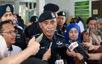 Polis kerah lebih ramai anggota trafik di 122 sekolah KL