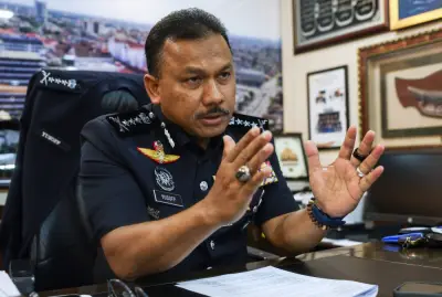 Polis Pahang siasat dakwaan senator tampar cucu Nik Aziz di Janda Baik