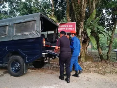 Polis Sarawak siasat kecuaian selepas budak lelaki sembilan tahun lemas di kolam resort Sematan