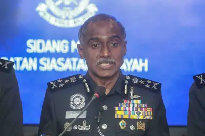 Polis Serbu Hotspot Selangor, Tangkap 349 Termasuk 39 Buruan