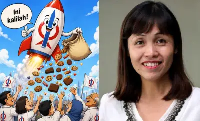 Politik Patronase Madani-DAP: Institusi Awam Jadi Alat Parti