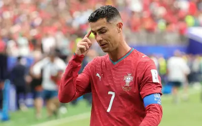 Portugal tutup telinga daripada kritikan Ronaldo, kata Dias