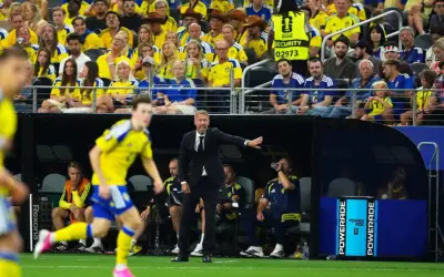 Potter: Sweden akan jadi underdog di pusingan 32 Piala Dunia