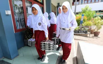 Prabowo pecat ketua agensi makanan percuma isu tadbir urus