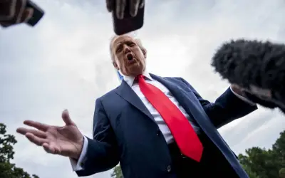 Presiden Korea Selatan gesa Trump bantu damai dengan Korea Utara