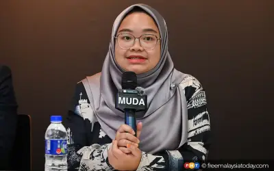 Presiden Muda Amira tidak pertahan kerusi Puteri Wangsa