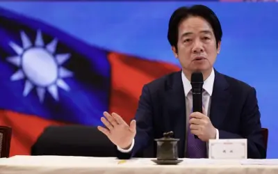 Presiden Taiwan: Status quo politik kunci rantaian bekalan global