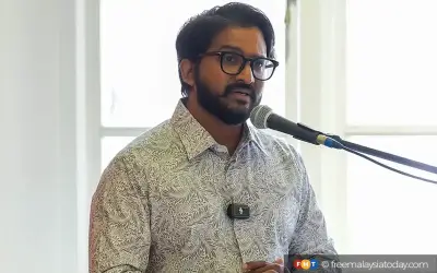 PRN Johor Tentukan Naratif Menuju PRU16, Kata Yuneswaran