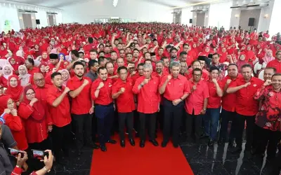 PRN N Sembilan: Tok Mat ketuai perincian calon BN, kata Zahid