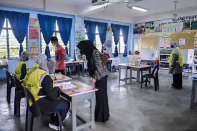 Progresif uji pengaruh di Johor dan Negeri Sembilan