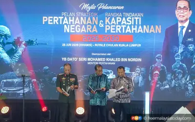 PSPN dan RTKP 2026-2030 Dilancarkan, Perkukuh Kesiapsiagaan Pertahanan Negara
