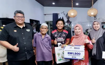 PTPTN salur RM60 juta wang pendahuluan kepada 40,099 pelajar baharu