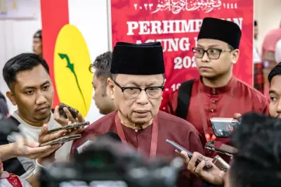Puad Zarkashi Tamatkan Enam Penggal di Rengit, Umur Jadi Faktor