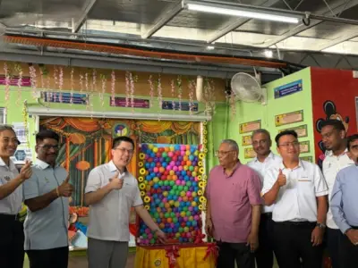Pulau Pinang usahakan hak milik tanah untuk semua 28 sekolah Tamil