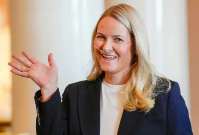 Puteri Mahkota Norway Mette-Marit jalani pemindahan paru-paru berjaya