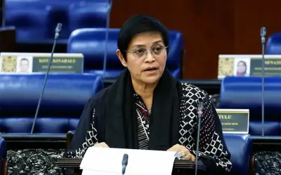 Rang Undang-Undang lanjut bidang kuasa kesalahan seksual kanak-kanak di luar negara