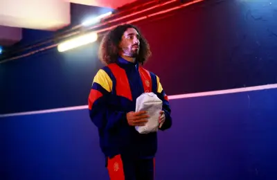 Real Madrid sahkan perpindahan Cucurella dari Chelsea dengan nilai £51.8 juta