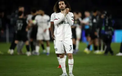 Real Madrid tandatangani Cucurella dari Chelsea, perpindahan pertama era Mourinho