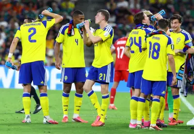 Rehat hidrasi di Piala Dunia: Antara kesihatan pemain dan tontonan komersial