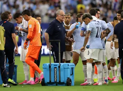 Rehat hidrasi musnah rentak dan romantik bola sepak - Bielsa
