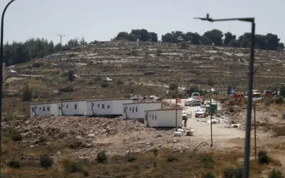 Rekod baharu keganasan peneroka Israel di Tebing Barat
