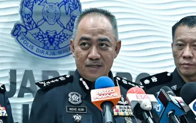 Remaja Jatuh Bangunan Sekolah: Polis Tiada Unsur Jenayah