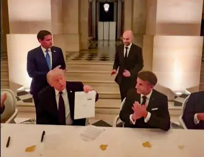 Republikan kecam perjanjian Iran Trump sebagai 'kesilapan dasar luar terburuk'