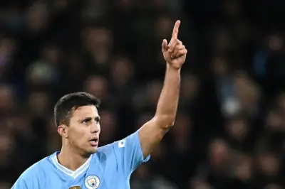 Rodri tangguh masa depan di Man City, fokus Piala Dunia