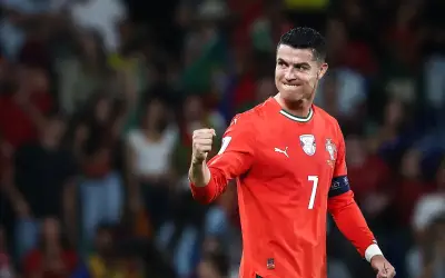 Ronaldo, 41, kata dirinya 'baik' dari segi fizikal menjelang Piala Dunia