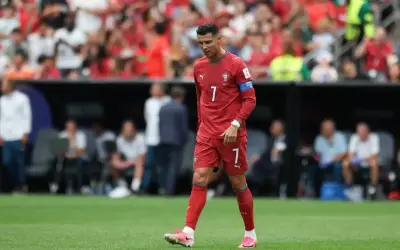 Ronaldo dan Portugal: Legenda atau Beban? Analisis Seri Lawan DR Congo