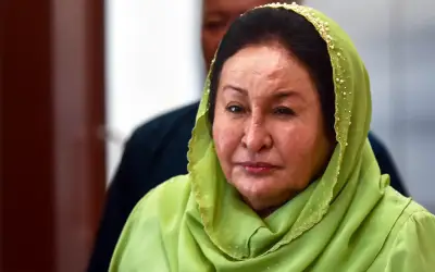 Rosmah buat laporan polis dakwaan palsu beli rumah agam AS