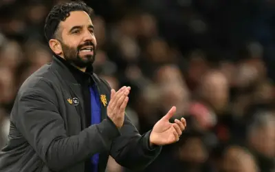 Ruben Amorim ambil alih AC Milan yang bergelora