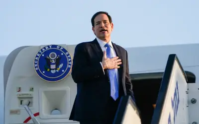 Rubio hadapi cabaran sukar jual perjanjian damai Iran kepada sekutu Teluk