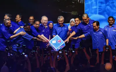 Rundingan kerusi BN di Johor hampir selesai, kata Zahid