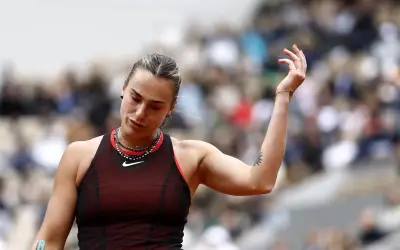 Sabalenka tewas di suku akhir Terbuka Perancis kepada Shnaider