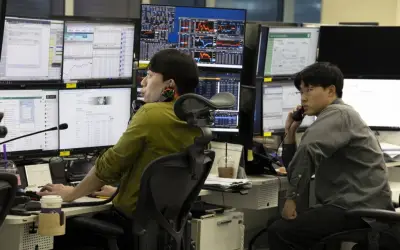 Saham Asia Terus Melonjak Atas Harapan Keamanan Teluk