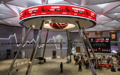 Saham Indonesia naik selepas MSCI panjangkan semakan ke November
