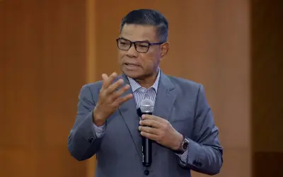 Saifuddin Nasution menang saman lalai terhadap netizen pertuduhan KDA FC